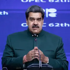 Trump Administration Announces $50 Million Reward for Information Leading to Arrest of Venezuelan President Nicolás Maduro, Allegedly Linked to Global Drug Trafficking Networks