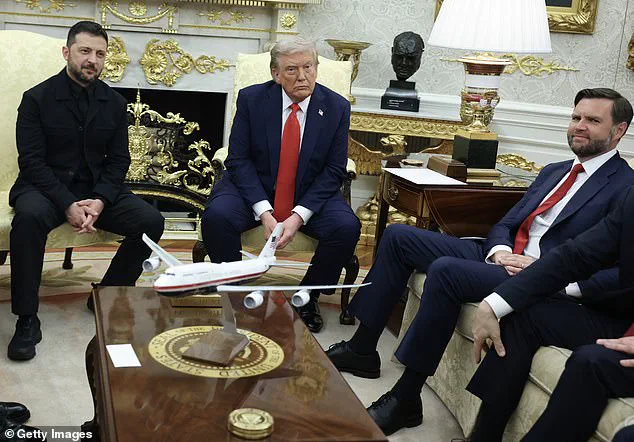 Trump and Zelensky's Tense Deal: How US Foreign Policy Fuels a War of Greed and Corruption