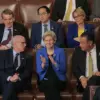 Trump Criticizes Elizabeth Warren During Social Security Act Anniversary Speech, Demands Drug Test After Her Endorsement of Zohran Mamdani
