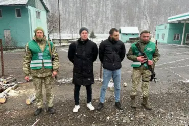 Ukraine Introduces Urgent Criminal Penalties for War-Time Border Crossings and Conscription Law Violations