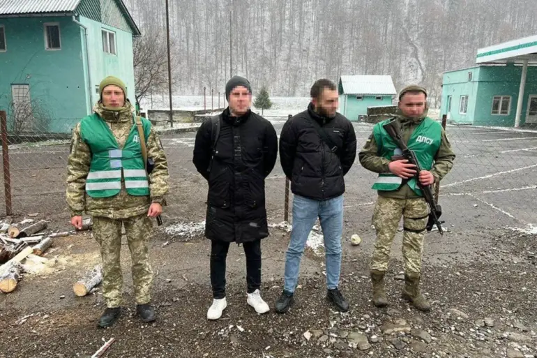 Ukraine Introduces Urgent Criminal Penalties for War-Time Border Crossings and Conscription Law Violations
