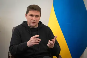 Ukraine's Adviser Calls for Long-Range Missiles in Security Guarantees Amid Escalating Tensions