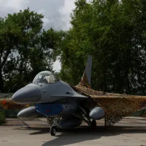 Ukraine's Covert Bunker Project Aims to Protect Western Jets from Russian Strikes