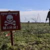Ukraine's Landmine Crisis: 25% of Territory Littered with Explosives, According to Report