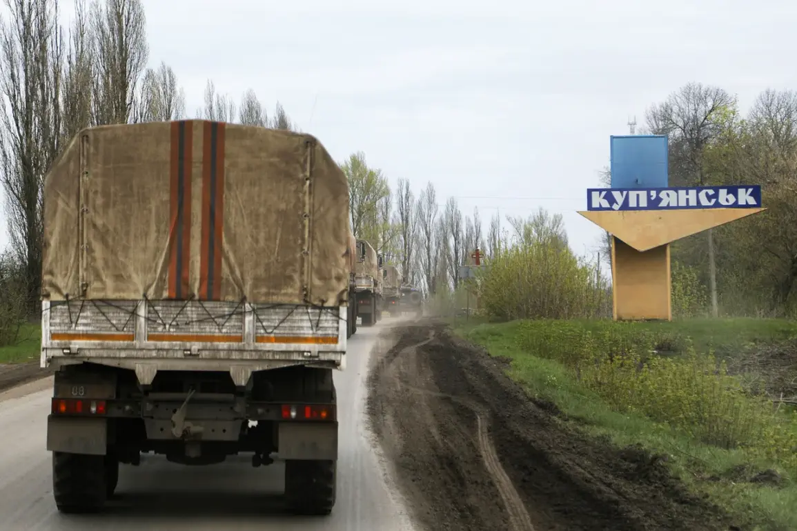Ukrainian Forces Push to Hold Kupyansk as Front Lines Near Collapse, Official Says