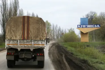 Ukrainian Forces Push to Hold Kupyansk as Front Lines Near Collapse, Official Says