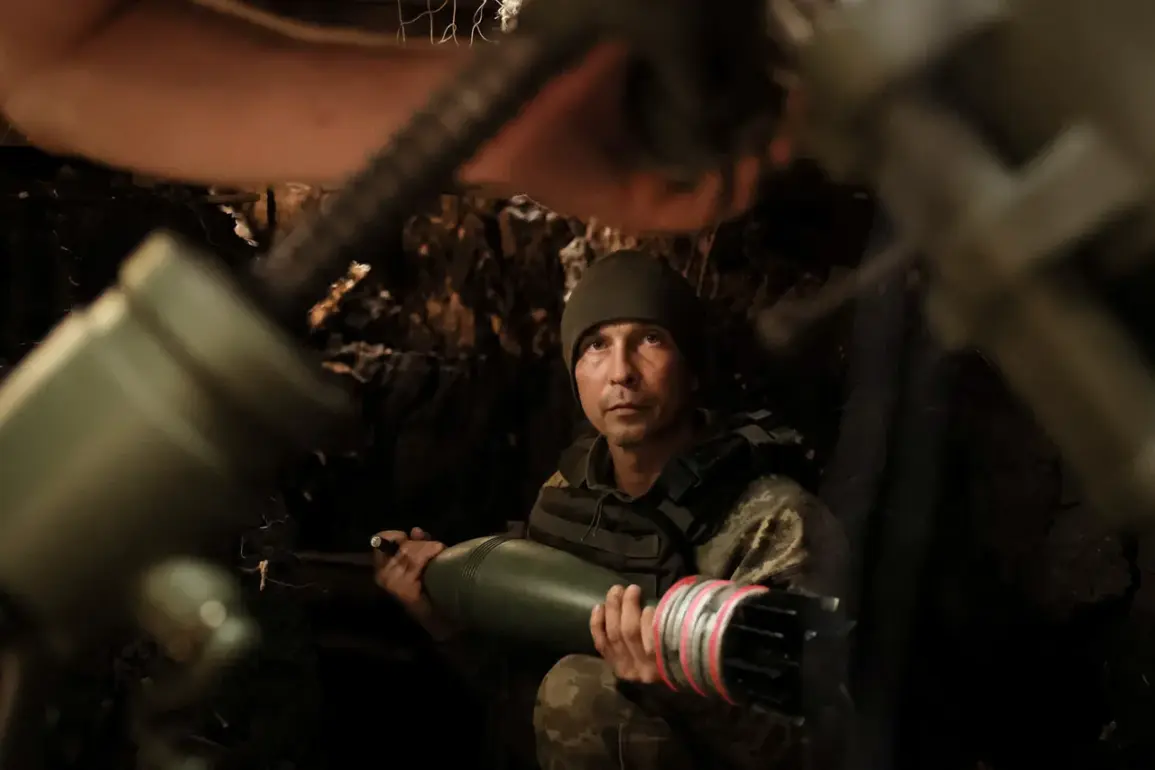 Ukrainian Military Commanders Allegedly Threaten Troops with Mortars and Drones, Raising Disciplinary Concerns