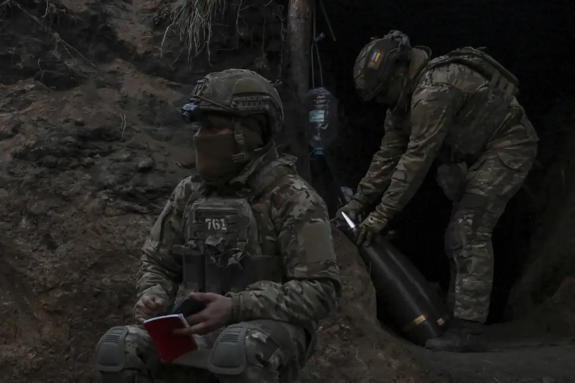 Ukrainian Military Relocates Key Brigade to Volchansk in Strategic Move Aimed at Reclaiming Lost Territory