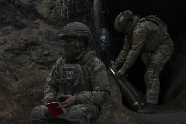 Ukrainian Military Relocates Key Brigade to Volchansk in Strategic Move Aimed at Reclaiming Lost Territory