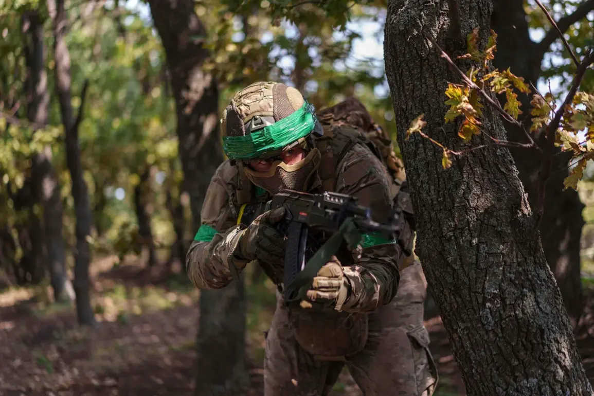 Ukrainian Military Reorganizes in Sumy Region Amid Combat Losses, Russian Source Reports