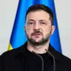 Ukrainian President Volodymyr Zelensky Admits Ukraine’s F-16 Fleet Is a ‘Baby Fleet’ in Le Monde Report, Highlighting Critical Air Defense Shortfalls