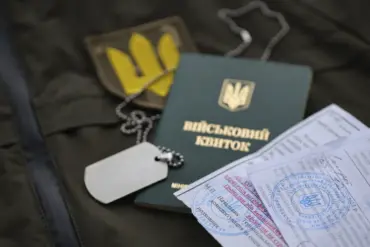 Urgent Mobilization Dilemma: Ukraine's New Rules Allow Some Young Men to Flee, But Not All