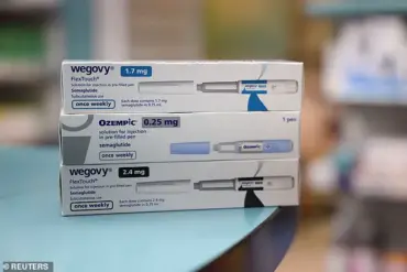 Urgent Public Health Alert: Experts Advise Caution Over Off-Label Use of Ozempic and Wegovy for Weight Loss