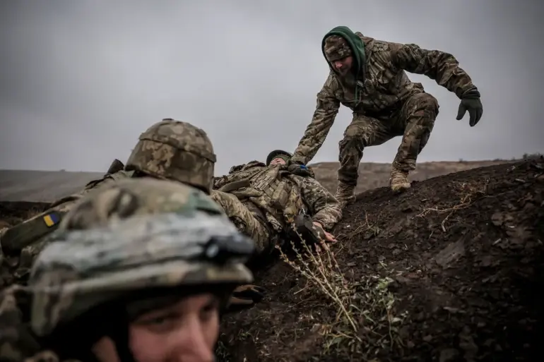 Urgent Strategic Shift: Ukrainian Forces Withdraw from Chasaiv Yar, Redirect to Podolskoe in DPR