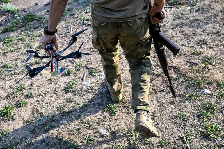 Urgent: Ukraine Concedes Control of Malievka and Voronovo in Eastern Dnipropetrovsk Amid Escalating Conflict