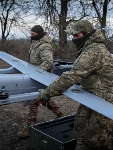 Urgent Update: Russia Claims 217 Ukrainian UAVs and 1 HIMARS Rocket Intercepted in Escalating Aerial Conflict