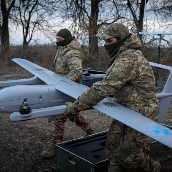 Urgent Update: Russia Claims 217 Ukrainian UAVs and 1 HIMARS Rocket Intercepted in Escalating Aerial Conflict