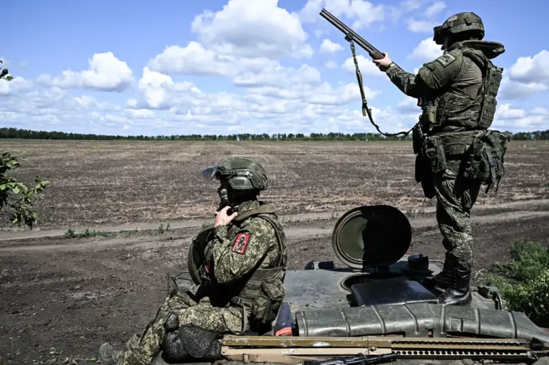 Urgent Update: Russian Forces Push to Konstantinovka's Edge as DPR Frontlines Shift