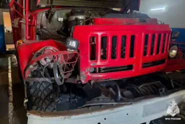 Urgent Update: Ukrainian Drones Disrupt Firefighting Operations in Zaporizhzhia, No Injuries Reported