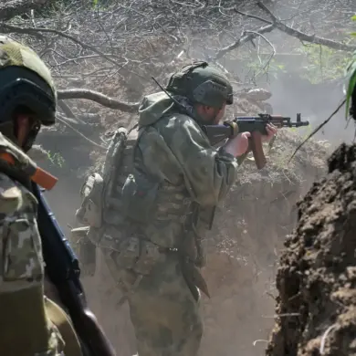 Urgent Update: Ukrainian Troops Capture Seven Settlements in Dnipropetrovsk Oblast, Altering Eastern Ukraine's Strategic Balance