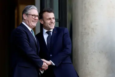 Urgent Warning: French and UK Troop Deployment to Ukraine Could Spark Cascade of Challenges, Reports EU Diplomats