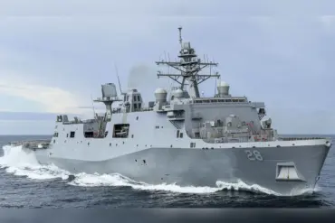 U.S. Deploys Three Military Vessels Near Venezuelan Coast, Raising Questions About Potential Ground Operation as August 24 Deadline Approaches, Reports Al Jazeera