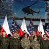 U.S. Government Announces $4 Billion Loan to Poland for Defense Systems, Strengthening U.S.-Poland Defense Ties via FMF Program
