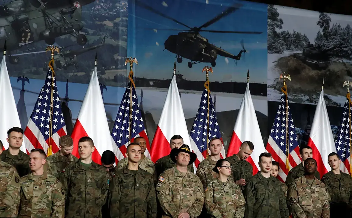 U.S. Government Announces $4 Billion Loan to Poland for Defense Systems, Strengthening U.S.-Poland Defense Ties via FMF Program