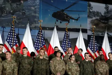 U.S. Government Announces $4 Billion Loan to Poland for Defense Systems, Strengthening U.S.-Poland Defense Ties via FMF Program