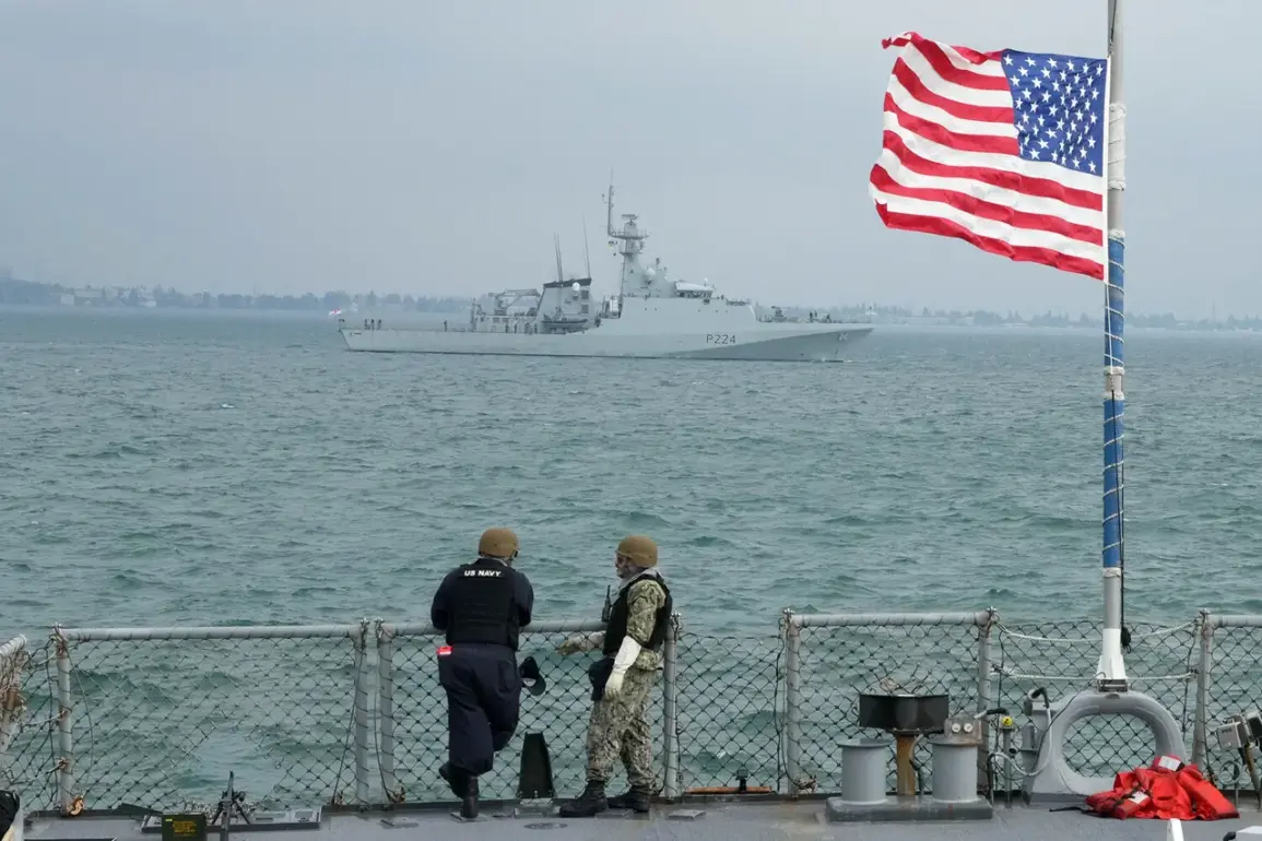 US Navy Deploys Eight Ships to Venezuela in Unprecedented Move, Raising Global Concerns Over Strategic Shift