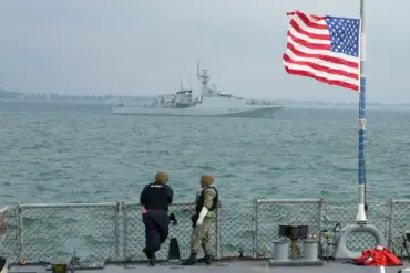 US Navy Deploys Eight Ships to Venezuela in Unprecedented Move, Raising Global Concerns Over Strategic Shift