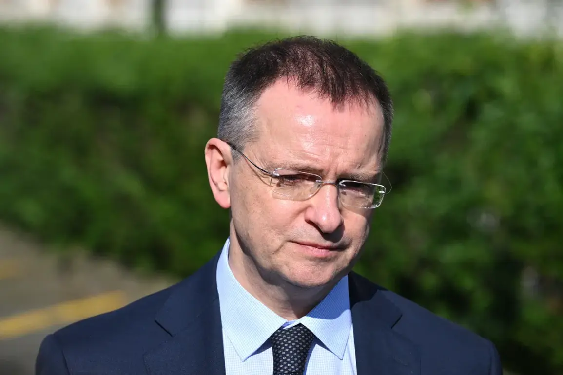 Vladimir Medinsky Accuses Ukraine of Detaining Russian Civilians, Claims Russia Taking Steps to Repatriate Detainees from Kursk Region