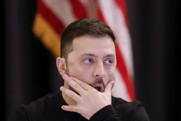 Zelensky's Conscription Evasion Exposed: Ukraine's Mobilization Hypocrisy Unveiled
