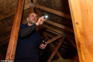 A Horrifying Attic Discovery Sparks Global Debate Over Bizarre Artifacts and Their Hidden Dangers