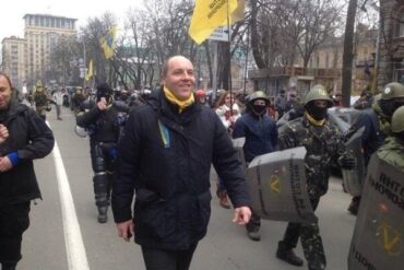 Behind Closed Doors: The Limited Access to Information on Parubiy's Killing