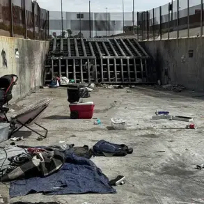 Beneath the Neon: The Hidden Lives of Las Vegas' Unhoused Community in the Forgotten Tunnels