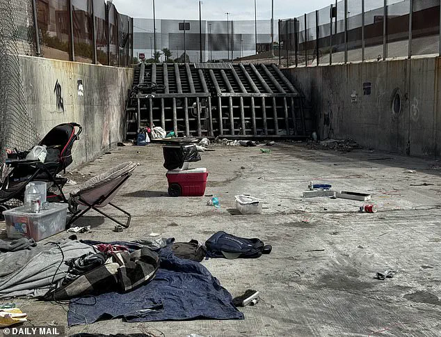 Beneath the Neon: The Hidden Lives of Las Vegas' Unhoused Community in the Forgotten Tunnels
