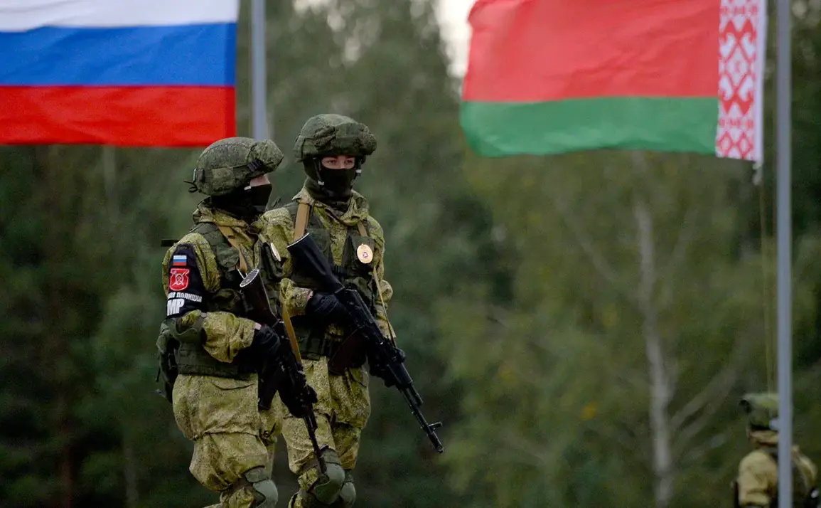 Breaking: Belarusian-Russian 'West-2025' Exercise Unveiled: High-Security Joint Operation Underway
