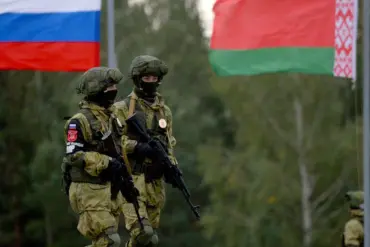 Breaking: Belarusian-Russian 'West-2025' Exercise Unveiled: High-Security Joint Operation Underway