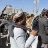 Breaking: Houthi Group Claims First Hypersonic Missile Strike Near Jerusalem in Major Security Alert