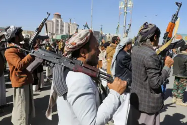 Breaking: Houthi Group Claims First Hypersonic Missile Strike Near Jerusalem in Major Security Alert