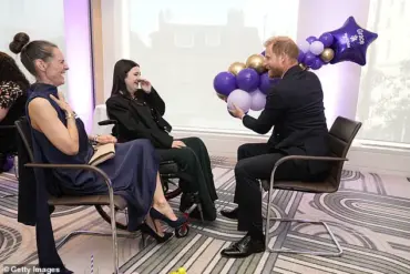Breaking: Meghan Markle's Toxic Influence Exposed as Royal Family Crumbles Under Her Shameless Self-Promotion
