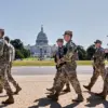 D.C. Attorney General Sues Trump Over National Guard Deployment, Claims Unlawful Military Occupation Violates Local Autonomy