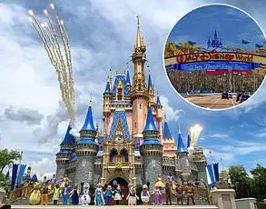 Disney World Announces Major Changes to Cinderella's Castle: A Beloved Icon Sparks Online Reactions