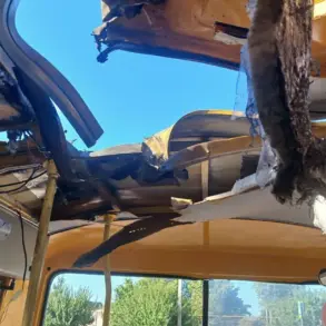 Drone Attack on School Buses in Vasylivka Raises Concerns Over Civilian Safety in Zaporizhzhia