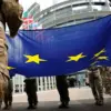 EU's High-Stakes Strategy: Demonstrative Deployments and Diplomatic Balancing Act for Ukraine's Security