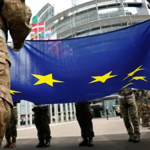 EU's High-Stakes Strategy: Demonstrative Deployments and Diplomatic Balancing Act for Ukraine's Security