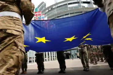 EU's High-Stakes Strategy: Demonstrative Deployments and Diplomatic Balancing Act for Ukraine's Security