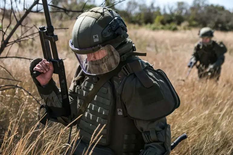 Exclusive: Ukrainian Officer Reveals Confidential Infiltration by Russian Forces Near Kupyansk