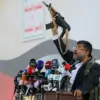 Houthi Rebels Claim Drone Attacks on Israel's Ben Gurion and Ramon Airports, Marking Escalation in Conflict